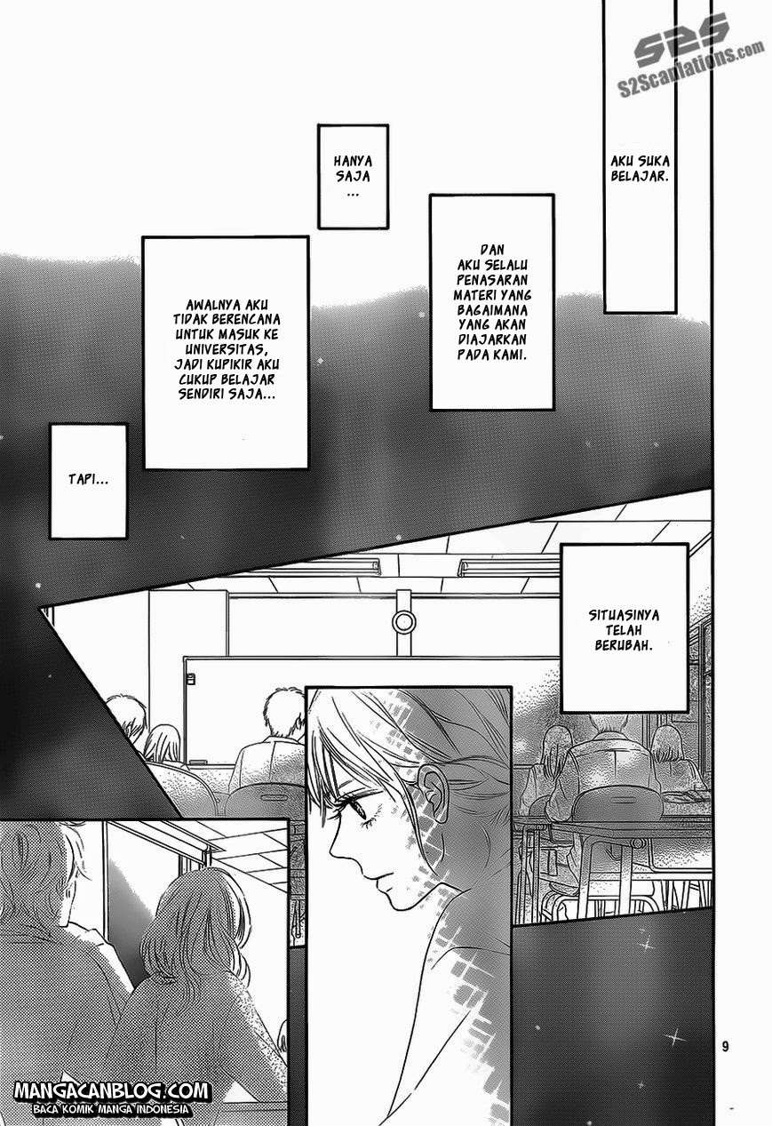 Kimi ni Todoke Chapter 86 Indonesia